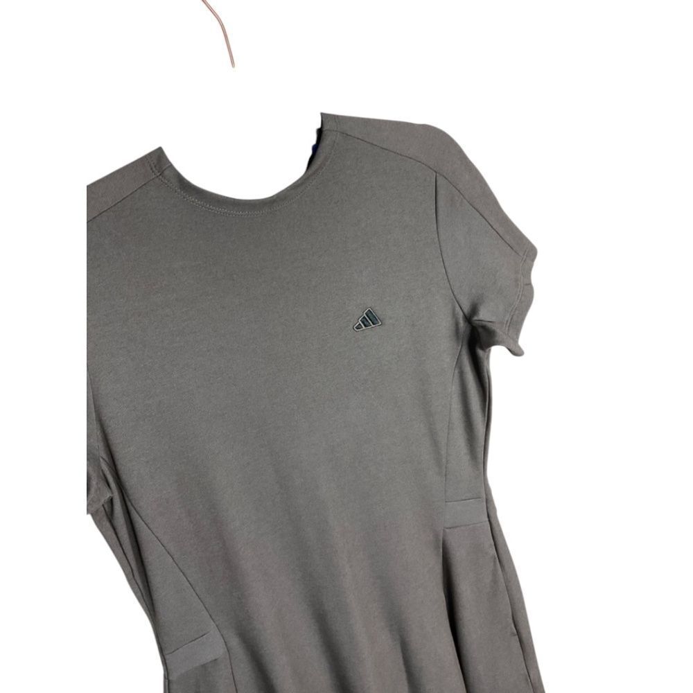 Adidas Gray Women's Dress - Picture 6 of 11
